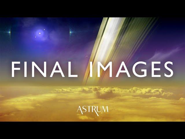 The Final Cassini Images that Stunned the World | NASA Cassini Supercut