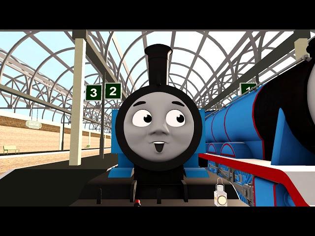 How Many Crashes in Trainz Thomas and Friends Season # 29-37?