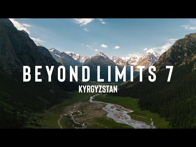 Beyond Limits 7: Conquering Kyrgyzstan's Majestic Mountains in Support of Breast Cancer Warriors