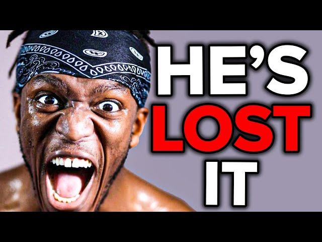 KSI Just Ended His Career