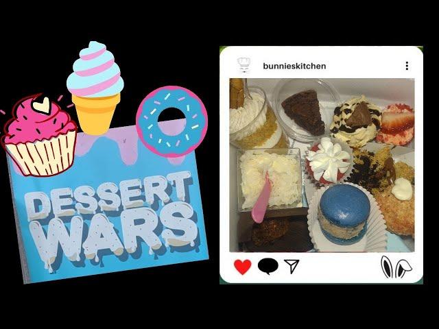 Dessert Wars West Palm Beach FL 2023 | Largest Dessert Festival America | Part 1| Bunnie's Kitchen