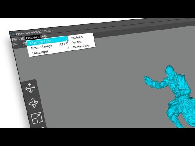 Learn how to get started with ANYCUBIC Photon workshop