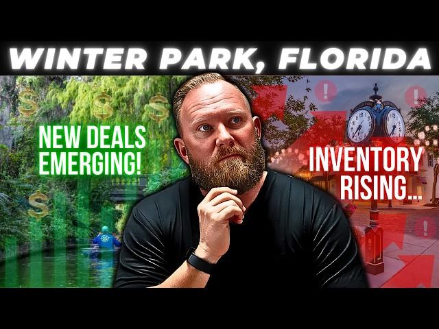 What's REALLY Happening in Winter Park Home Prices? | Orlando Fl