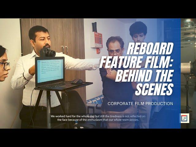 Reboard Feature Film Behind The Scenes | Made by Uni Square Concepts