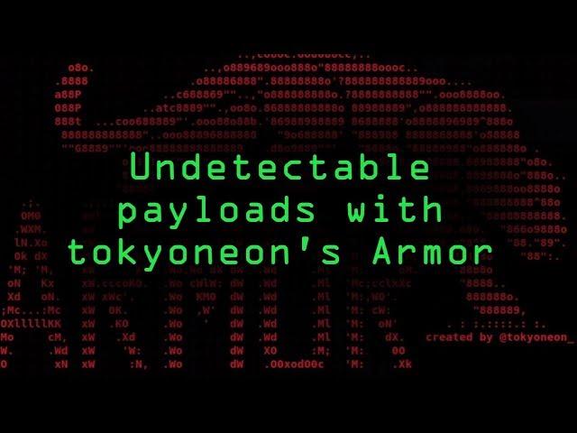 Create Undetectable Payloads for macOS Computers with Tokyoneon's Armor [Tutorial]