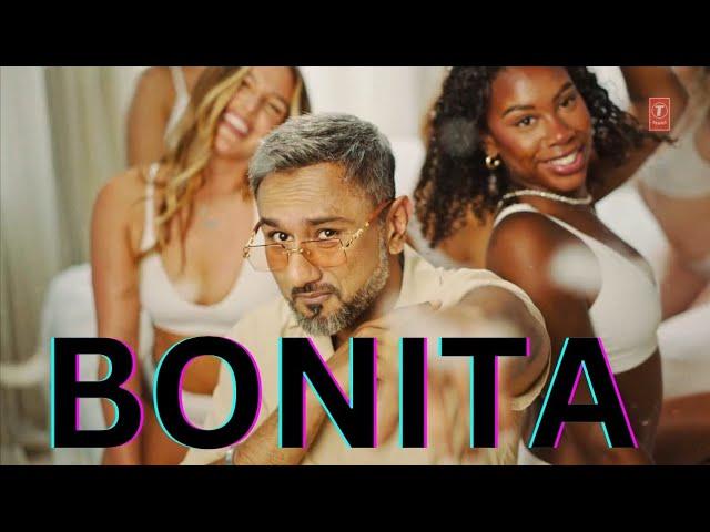 BONITA (SONG):@Honeysingh-Edition |GALORE | BHUSHAN KUMAR | ENJOYING