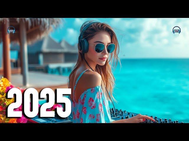 Música de Verano 2025  Bruno Mars, Ed Sheeran, Dua Lipa, Maroon 5, RihannaDeep House Mix 2025 #03