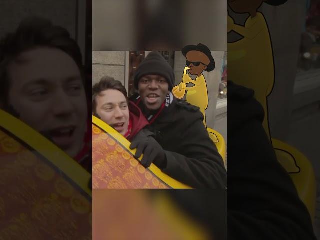 Black Epic Sax Guy Strikes Again (KSI Animation)