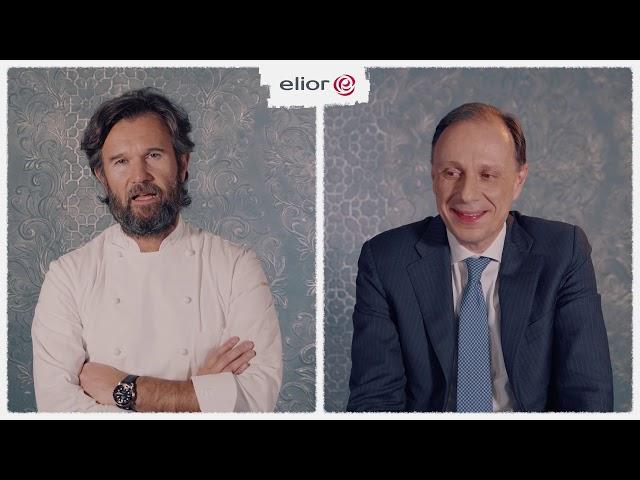 Rosario Ambrosino vs Carlo Cracco: l'intervista doppia!