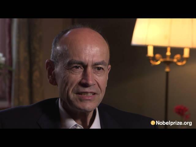 Thomas Südhof shares his thoughts of the Nobel Prize