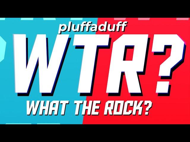 WTR? (What The Rock?) Full Album