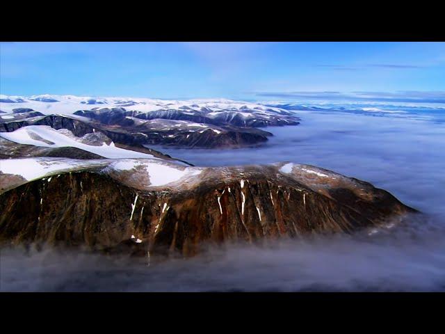 Canada’s Unbelievable Arctic Landscapes | Canada Over The Edge Marathon