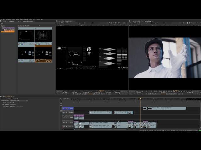 Nuke Studio Tour Introduction