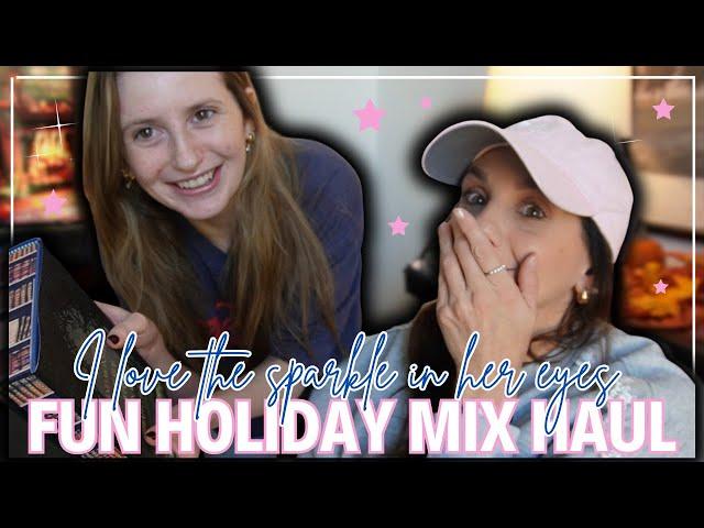 *MANY STORES* Christmas Decor Haul 2024: How I’m Decorating This Year! HOLIDAY MIX HAUL