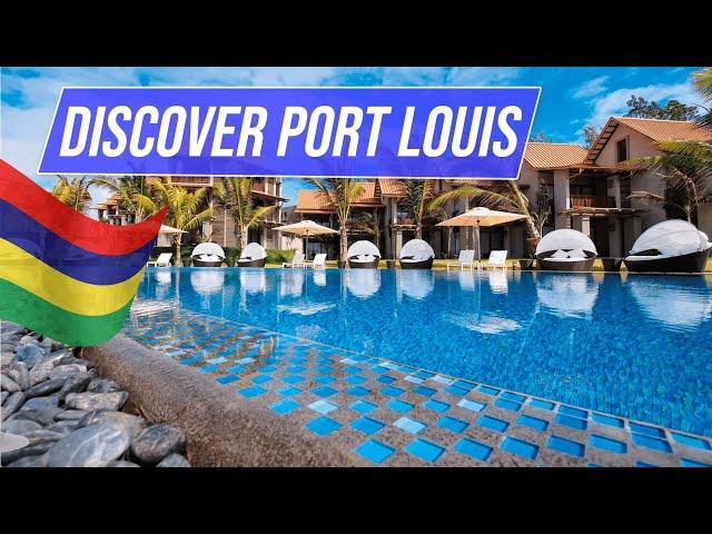 Discover Port Louis, Capital and Most Beautiful City in Mauritius