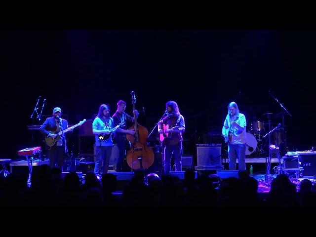 The Dishonest Fiddlers - Sherman Theater - November 29, 2024 (Full Show 4K)