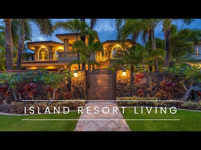 Island Resort Living at 4908 Kahala Ave Honolulu, HI