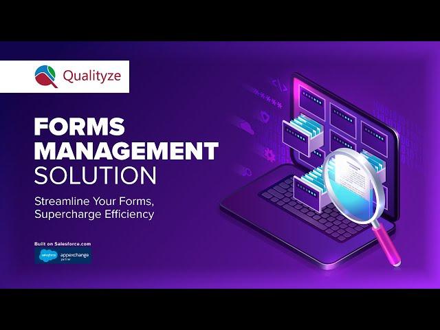 Forms Management Software: Streamline Your Workflow & Supercharge Efficiency