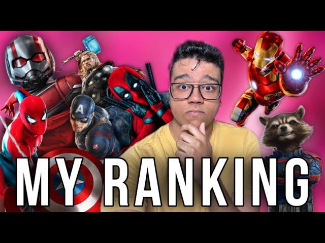 Ranking All 7 MCU Trilogies (Iron Man To Deadpool)