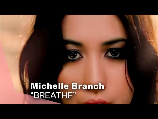 Michelle Branch - Breathe (Official Music Video) | Warner Vault