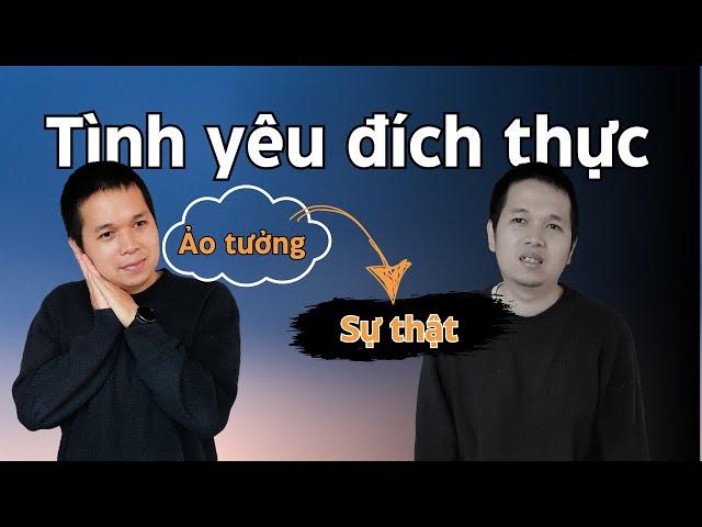 Dừng 6 ảo tưởng này về tình yêu I Bắt đầu chấp nhận sự thật