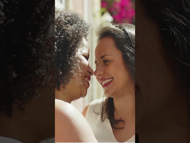 Lesbian Love | LOVE IS LOVE  #love #lgbttogether