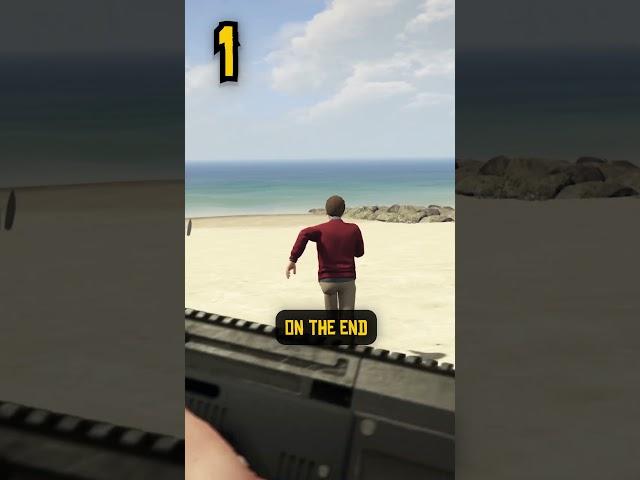 IF YOU DON'T KILL THE DOCTOR IN GTA 5  #shorts #gta5