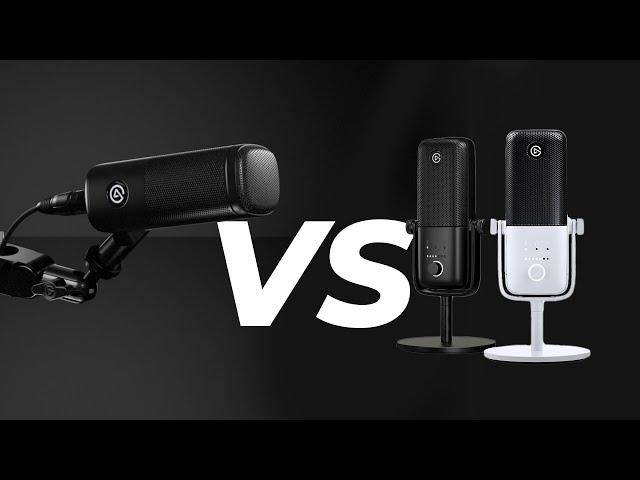 Elgato Wave DX VS Wave 3 | Which is the right microphone for you?