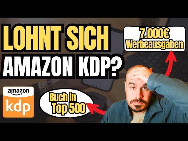 Meine Amazon KDP Einnahmen im Oktober 24