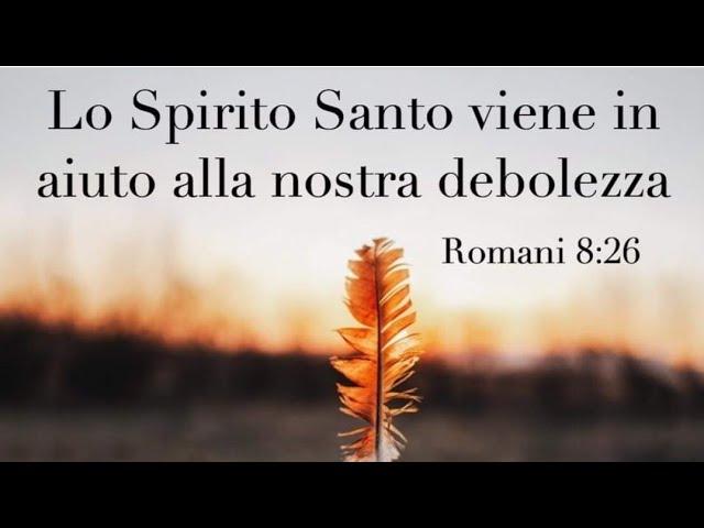 Lo spirito consolatore