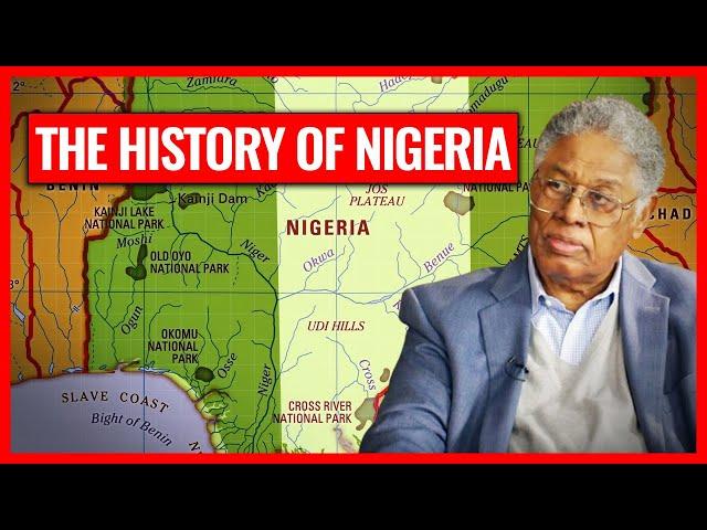 The History of Nigeria (Igbos, Hausas, and Yorubas) -  Part One