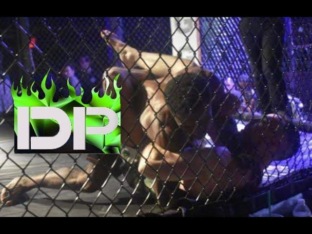 David Potter vs. Mike Dupree MMA Fight - September 2017