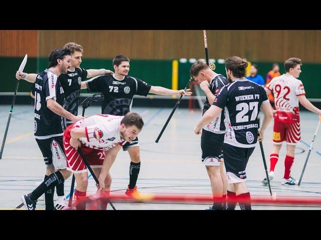 WFV vs KAC Floorball | ÖFBV Herren Bundesliga (11.03.2023)