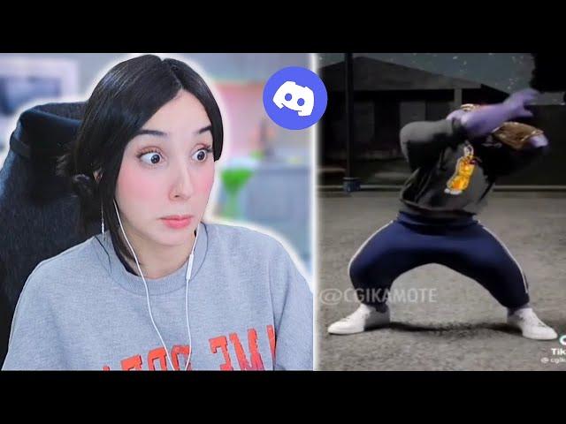 uy el inevitable   | Deargia reacciona MEMES DE DISCORD