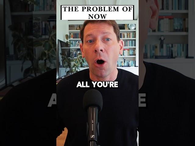 The problem of now
