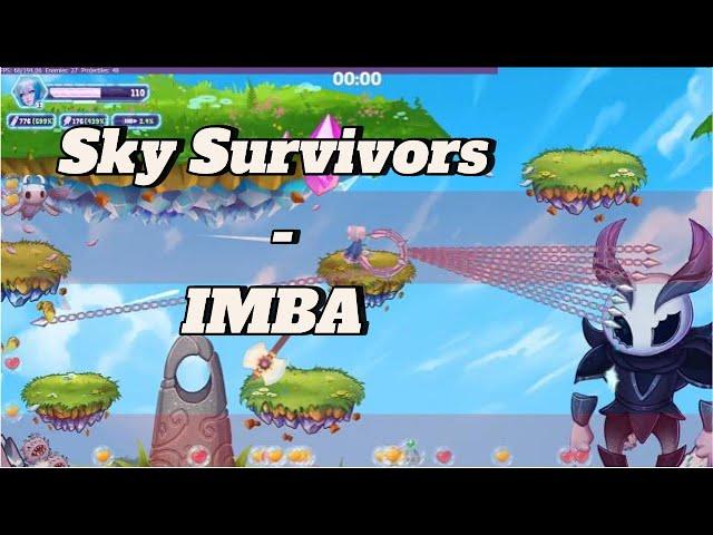 Sky Survivors  -   imba