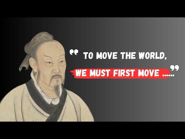 Ancient Quotes | Inspirational Quotes by the Great Philosopher | Mencius