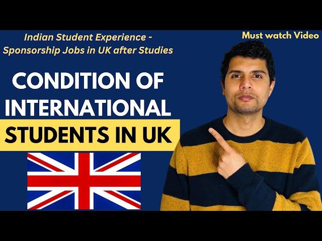 Got 2 Sponsorship Jobs in 1 year - Real Experience of this Student| Study in UK