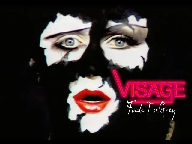 Visage - Fade To Grey