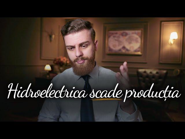 Hidroelectrica REDUCE MULT din producție. Cum gândesc actorii pe BVB!