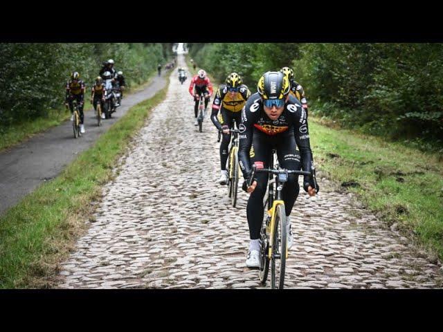 THIS IS PARIS ROUBAIX