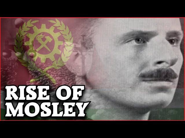 Rise of Oswald Mosley - Documentary