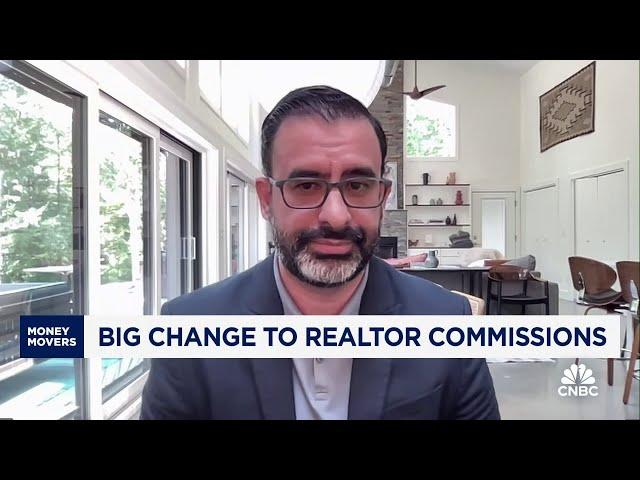 How new real estate agent commission rules impact the housing industry