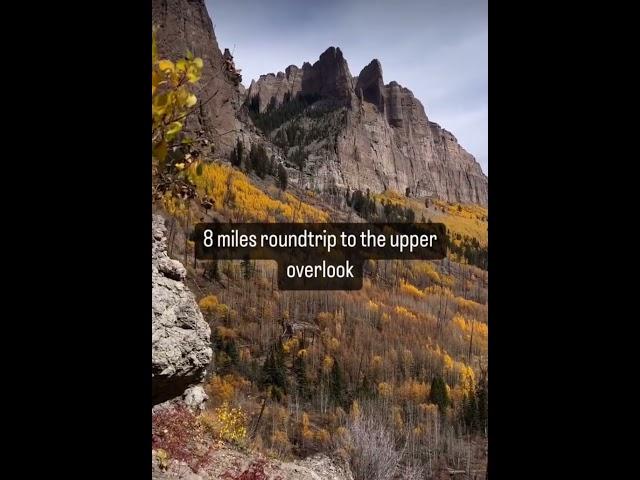 Trails in the Gunnison Valley | Mill Castle Trail