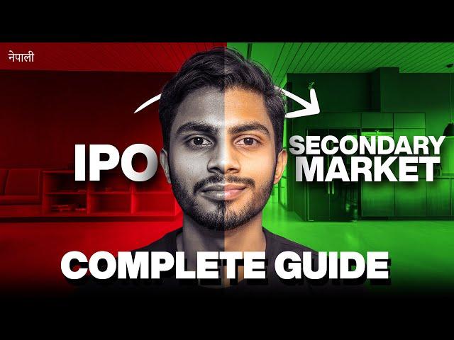 Start Investing in Nepal Share Market | Complete Guide for Beginners | नेपाल सेयर मार्केट