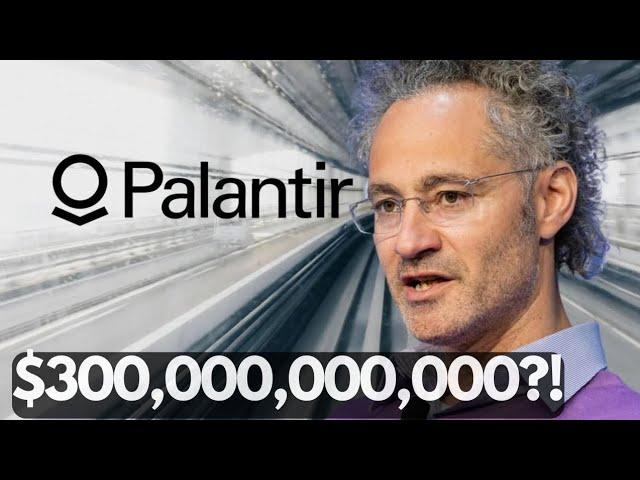 PALANTIR'S SECRETS ACCIDENTALLY LEAKED?! IF YOU OWN MORE THAN $5,000 WORTH OF PALANTIR STOCK, LISTEN