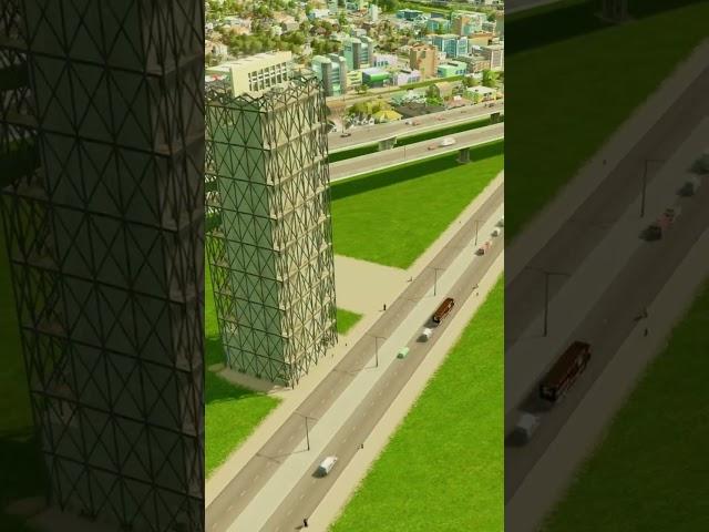 How to Build Skyscrapers in Cities Skylines