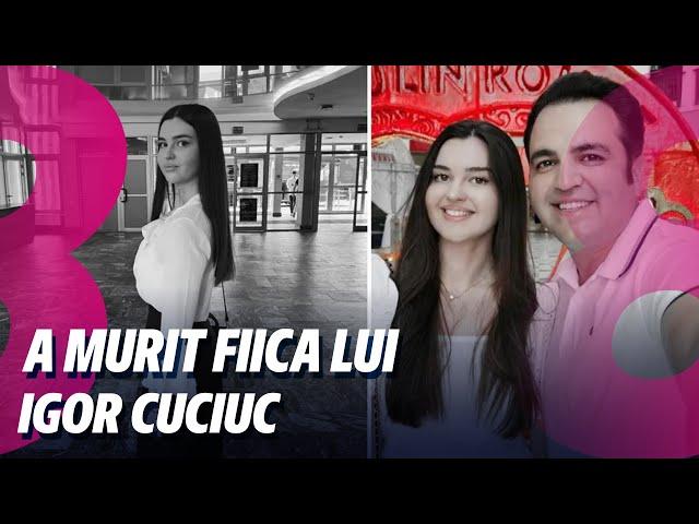 Știri: A murit fiica lui Igor Cuciuc /Când vor valida alegerile? /16.11.2024