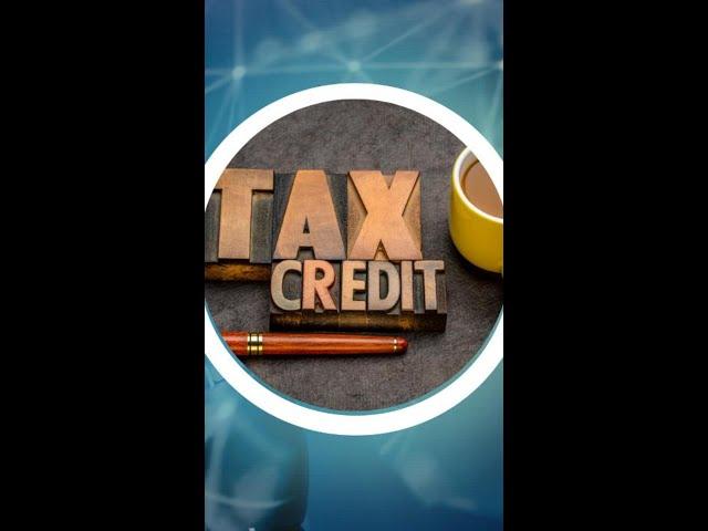 Tax Credit #ustaxation #ustax