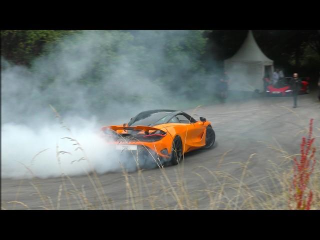 The Best and Worst Of The Goodwood FOS Turnaround 2024